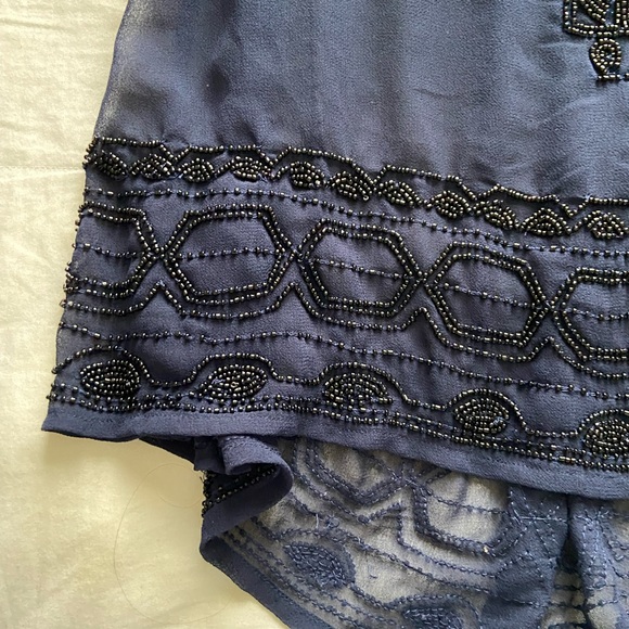 Free people beaded tank - Picture 5 of 9